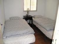 Posteľ alebo postele v izbe v ubytovaní Apartament Casa Levante