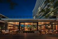 Posezení v ubytování Asbury Ocean Club Hotel