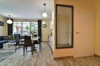 Posedenie v ubytovaní Małe Orłowo LTC - Apartments