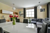 Posedenie v ubytovaní Małe Orłowo LTC - Apartments