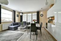 Posedenie v ubytovaní Małe Orłowo LTC - Apartments