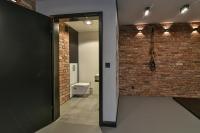 Kúpeľňa v ubytovaní Małe Orłowo LTC - Apartments
