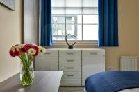 Posteľ alebo postele v izbe v ubytovaní Małe Orłowo LTC - Apartments