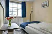 Posteľ alebo postele v izbe v ubytovaní Małe Orłowo LTC - Apartments