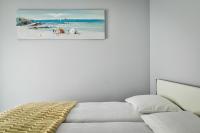 Posteľ alebo postele v izbe v ubytovaní Małe Orłowo LTC - Apartments