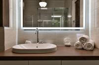 Kúpeľňa v ubytovaní Małe Orłowo LTC - Apartments