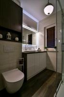 Kúpeľňa v ubytovaní Małe Orłowo LTC - Apartments