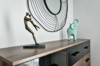 Plán poschodí v ubytovaní Małe Orłowo LTC - Apartments