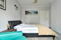 Posteľ alebo postele v izbe v ubytovaní Małe Orłowo LTC - Apartments