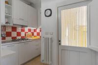 A kitchen or kitchenette at La Torre Antica Dimora