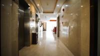 Green House Hotel Suites & Apartmentの見取り図または間取り図
