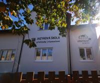 Půdorys ubytování Apartmány za sakurou