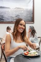 Hosté ubytování Deep Blue Hotel & Hot Springs