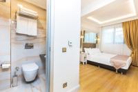 Koupelna v ubytování City Hall Hotel Sultanahmet