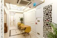 Posezení v ubytování City Hall Hotel Sultanahmet