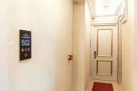 Půdorys ubytování City Hall Hotel Sultanahmet