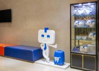 Holiday Inn Express Chengdu West Gate by IHGの見取り図または間取り図
