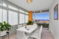 Balkón alebo terasa v ubytovaní Apartments Bole