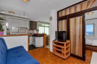Kuchyňa alebo kuchynka v ubytovaní Apartments Bole