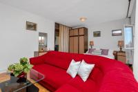 Posteľ alebo postele v izbe v ubytovaní Apartments Bole