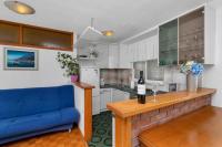 Kuchyňa alebo kuchynka v ubytovaní Apartments Bole