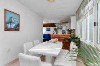 Plán poschodí v ubytovaní Apartments Bole