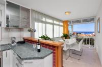 Balkón alebo terasa v ubytovaní Apartments Bole
