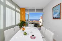 Balkón alebo terasa v ubytovaní Apartments Bole