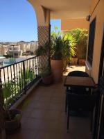 Balkón alebo terasa v ubytovaní Los Almendricos Appartment - 3 bedrooms Orihuela Costa