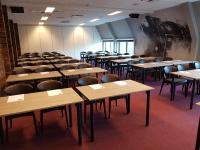 Konferenční prostory v ubytování Hotell Stinsen