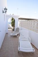 Balkon lub taras w obiekcie MarySol 1 Apartment with terrace close to the sea