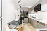 Kuchyň nebo kuchyňský kout v ubytování Ocean Dream Apartment!
