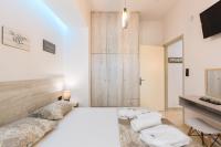 Postel nebo postele na pokoji v ubytování Ocean Dream Apartment!