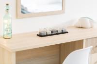 Půdorys ubytování Ocean Dream Apartment!