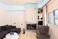 Posezení v ubytování Ocean Dream Apartment!