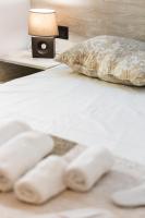 Postel nebo postele na pokoji v ubytování Ocean Dream Apartment!