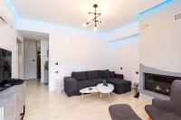 Posezení v ubytování Ocean Dream Apartment!