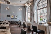 Restauracja lub miejsce do jedzenia w obiekcie Hotel Monopol