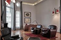 Część wypoczynkowa w obiekcie Hotel Monopol