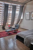 Część wypoczynkowa w obiekcie Hotel Monopol