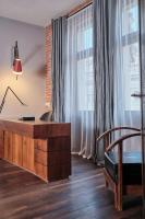 Plan piętra w obiekcie Hotel Monopol