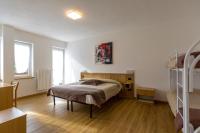 Posteľ alebo postele v izbe v ubytovaní Hotel Ristorante Miravalle