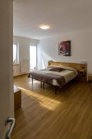 Posteľ alebo postele v izbe v ubytovaní Hotel Ristorante Miravalle