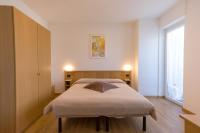 Posteľ alebo postele v izbe v ubytovaní Hotel Ristorante Miravalle