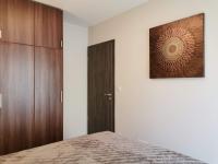 Posteľ alebo postele v izbe v ubytovaní Luna apartment