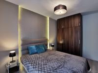 Posteľ alebo postele v izbe v ubytovaní Luna apartment