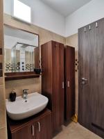 Kúpeľňa v ubytovaní Luna apartment