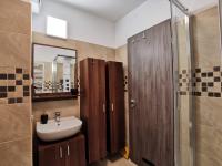 Kúpeľňa v ubytovaní Luna apartment