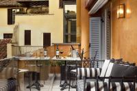 Posedenie v ubytovaní Hotel De' Ricci - Small Luxury Hotels of the World