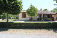 Ogród w obiekcie Agriturismo Casale del Contadino